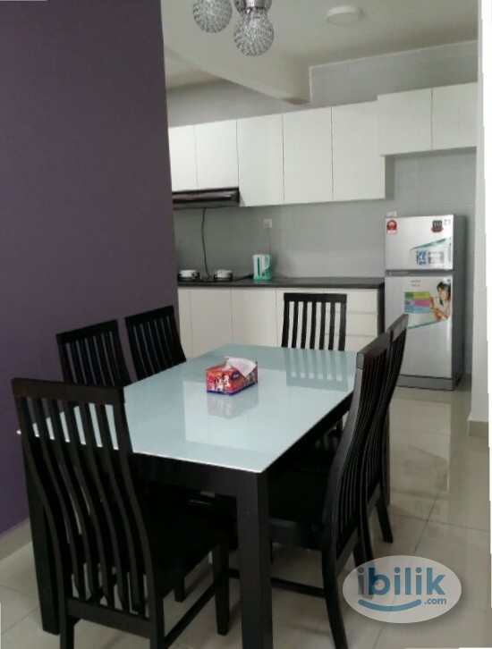 Single Room at Larkin Heights, Johor Bahru - Image 3