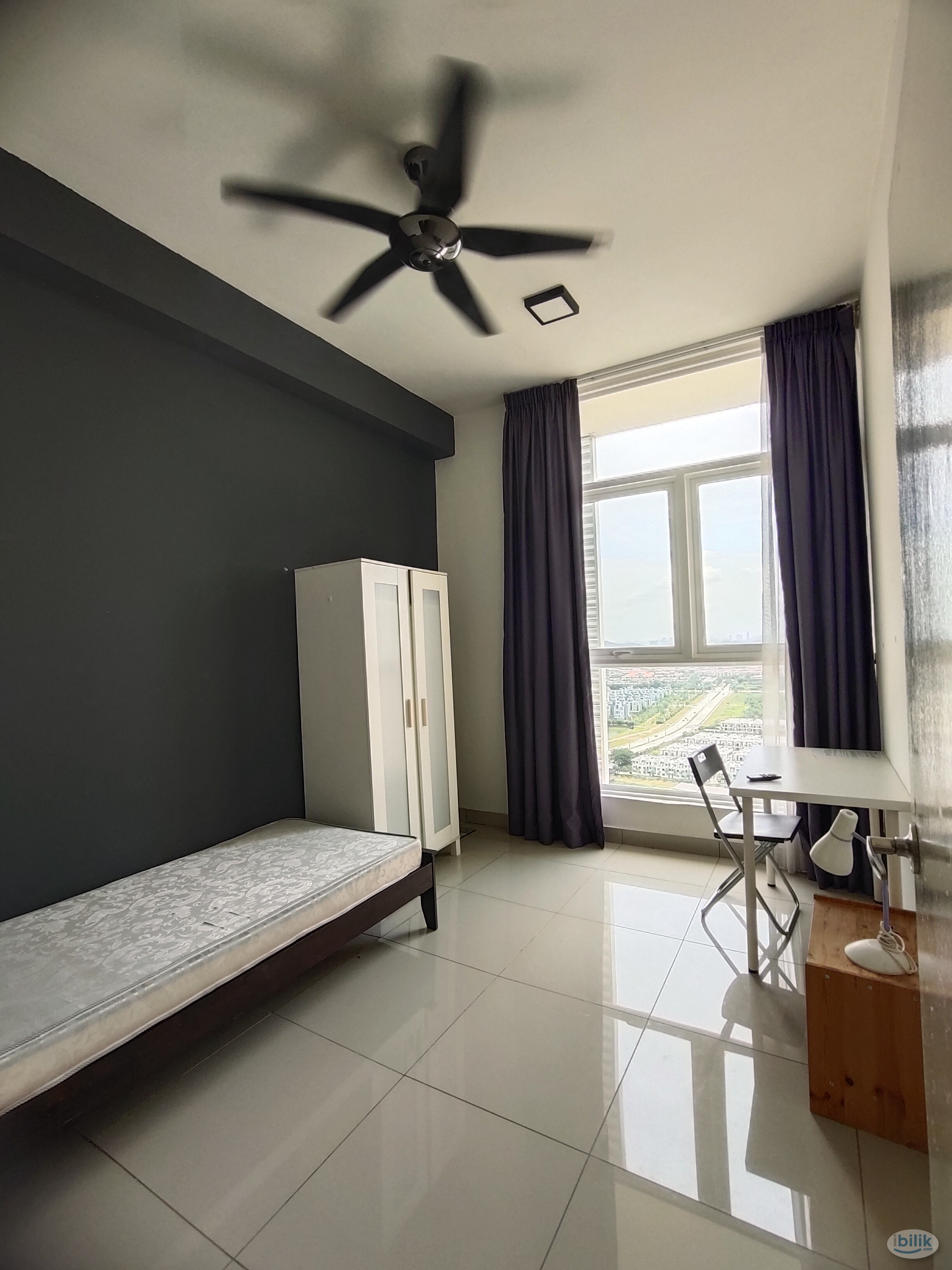 Middle Room at Mutiara Ville, Cyberjaya - Image 1