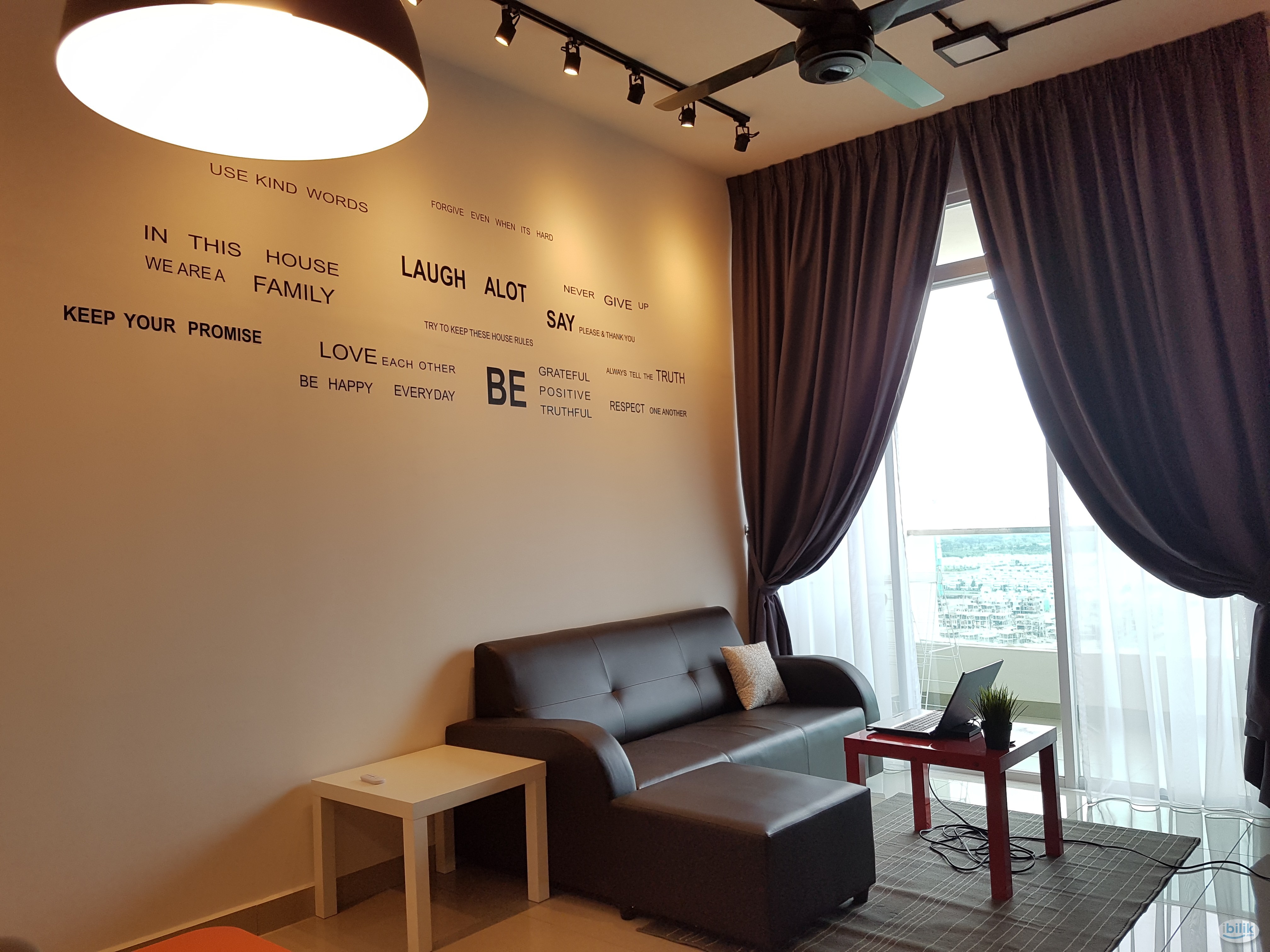 Master Room at Mutiara Ville, Cyberjaya - Image 3