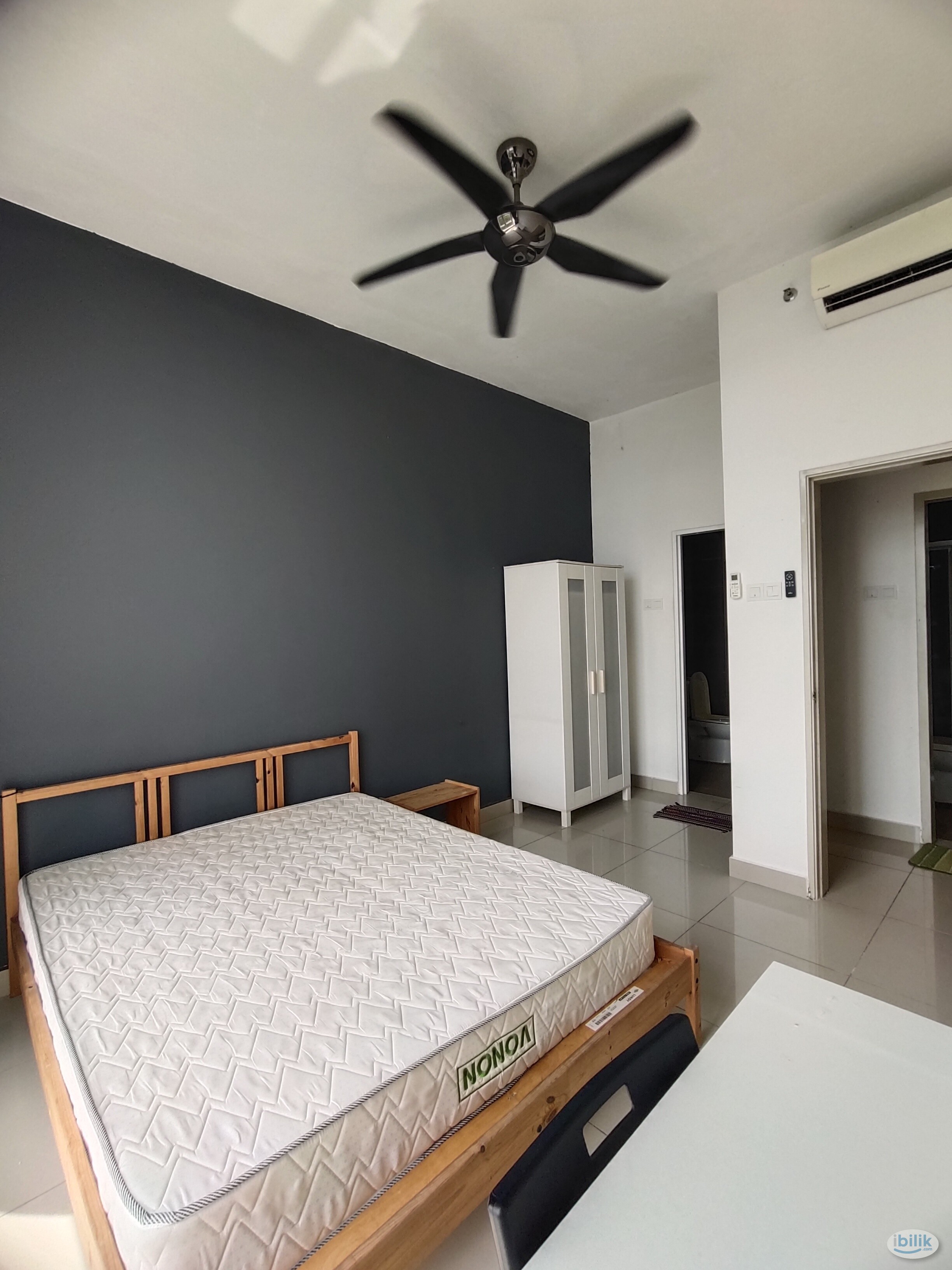Master Room at Mutiara Ville, Cyberjaya - Image 2