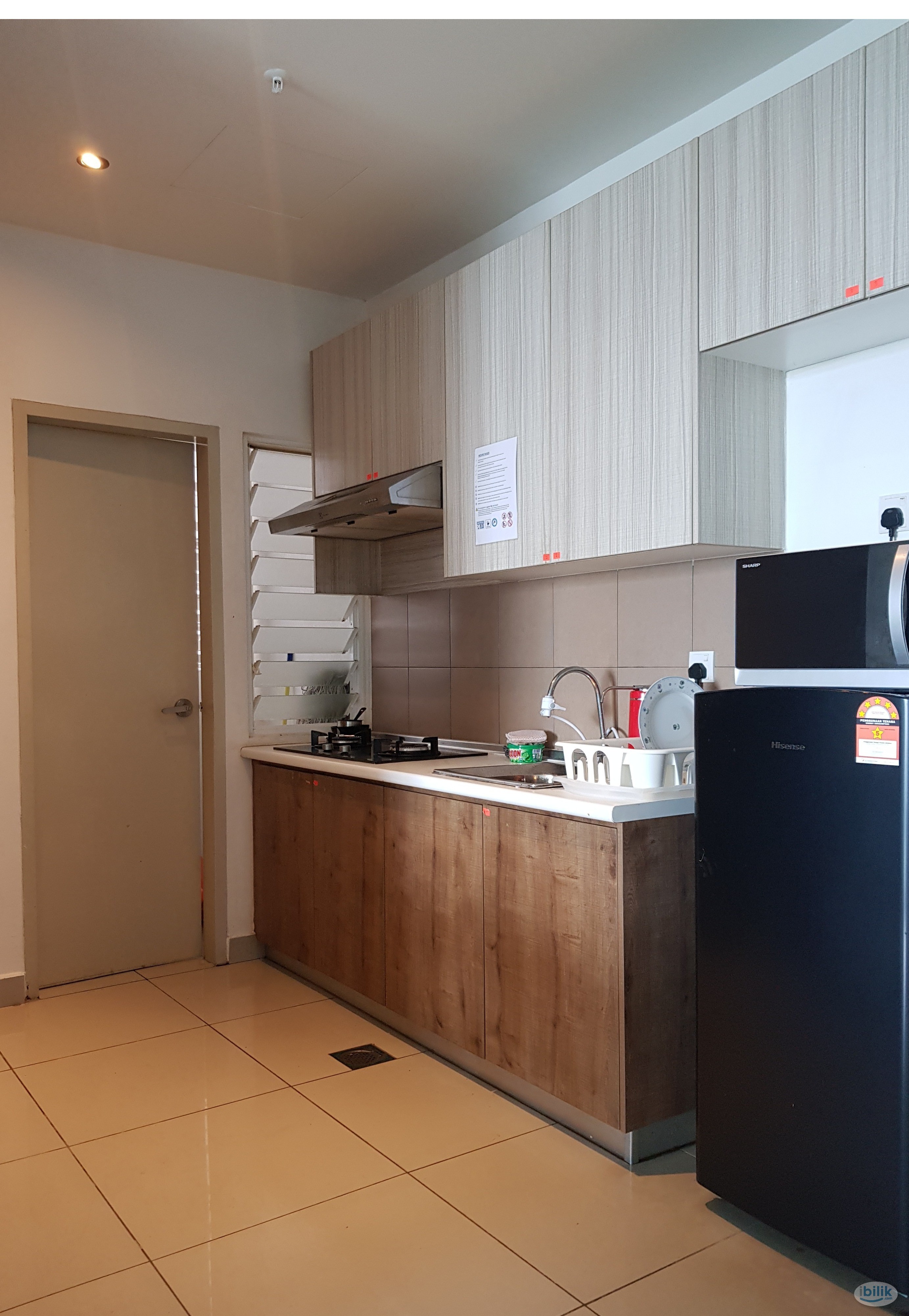 Master Room at Mutiara Ville, Cyberjaya - Image 5