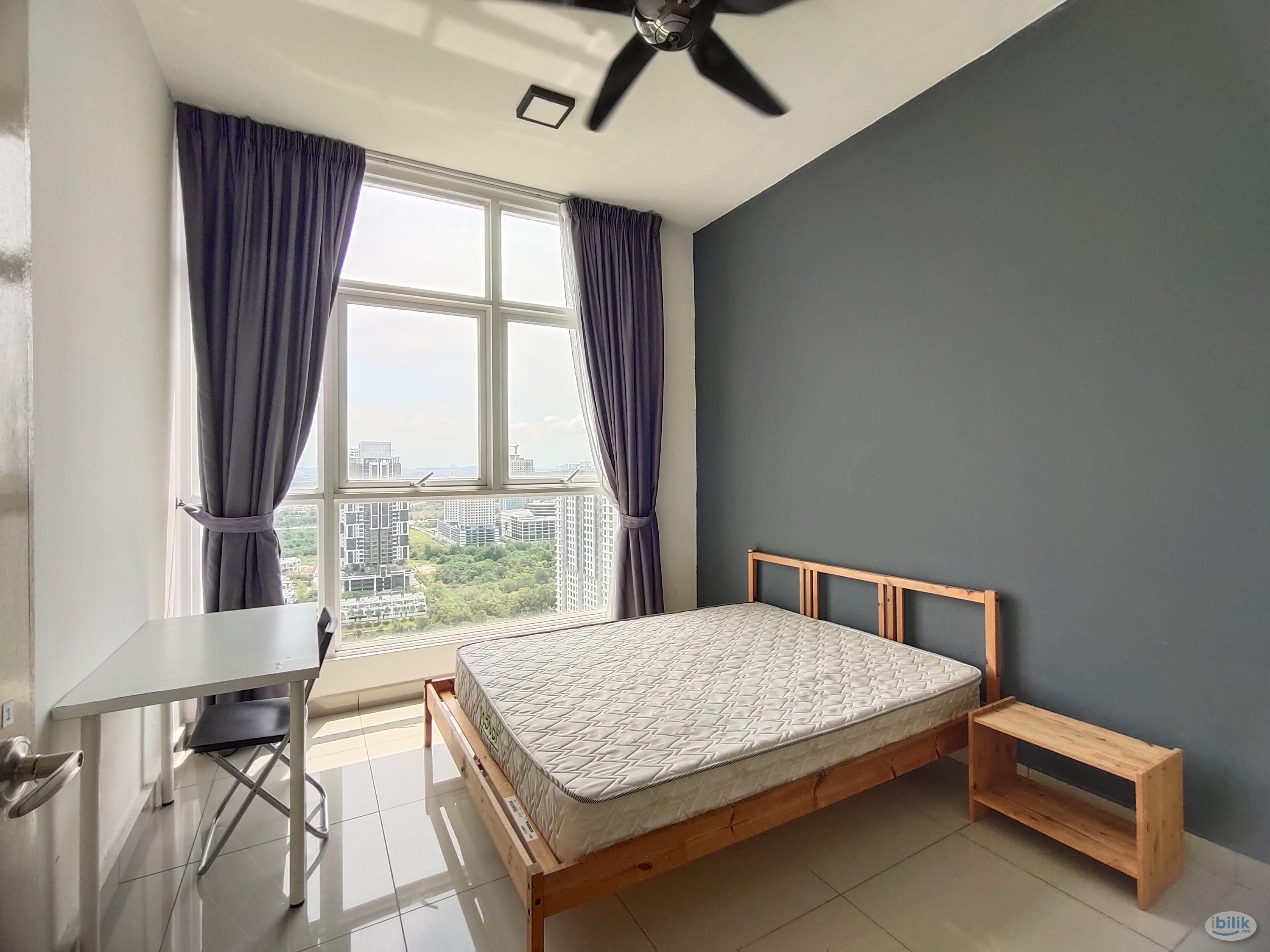 Master Room at Mutiara Ville, Cyberjaya - Image 1