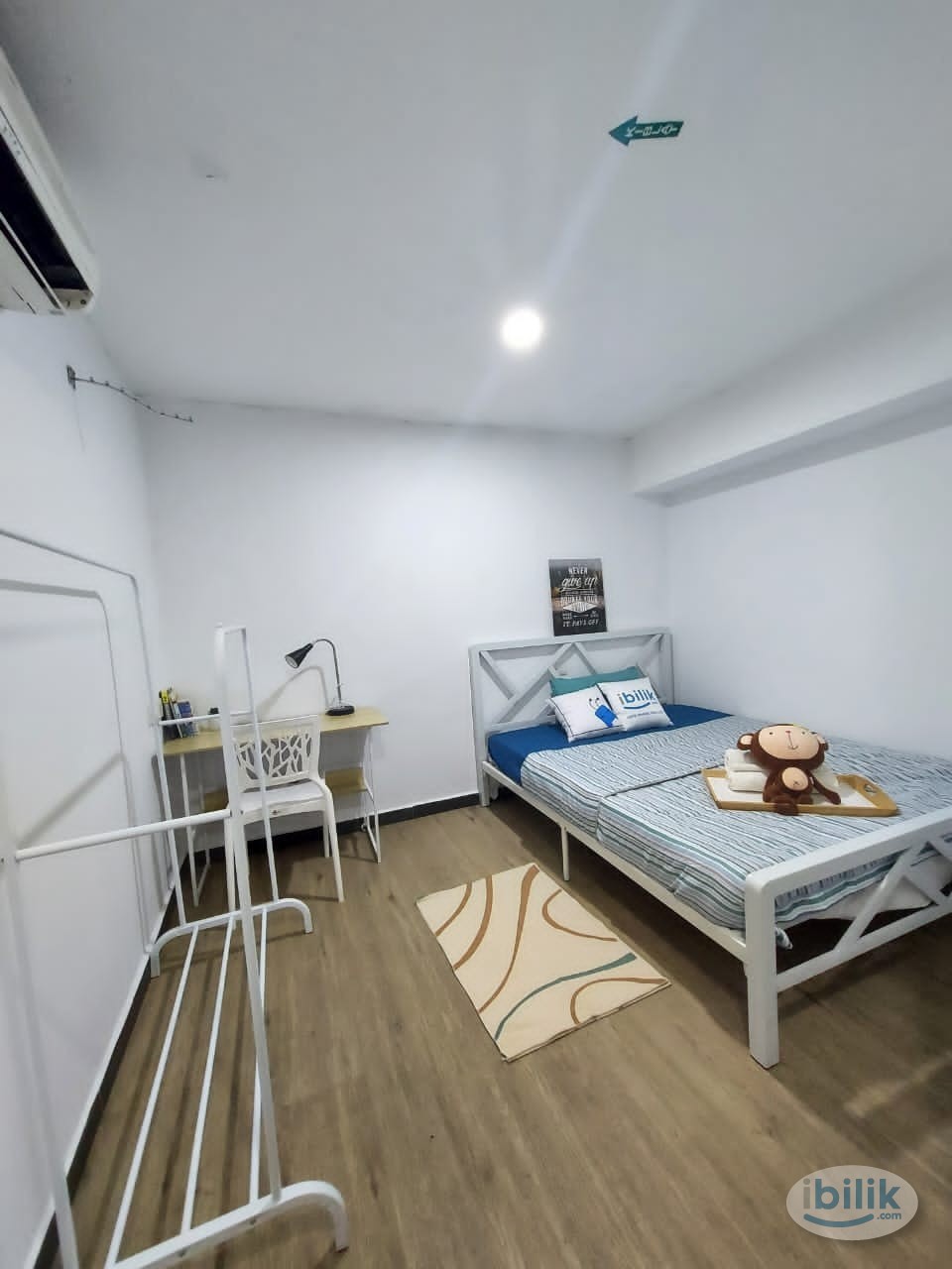 ZERO DEPOSIT PROMO - NEWLY RENOVATED HOTEL STYLE FOR RENT - SS2 / SS6 / Kelana Jaya / Taman Mayang / Ara Damansara - Image 1