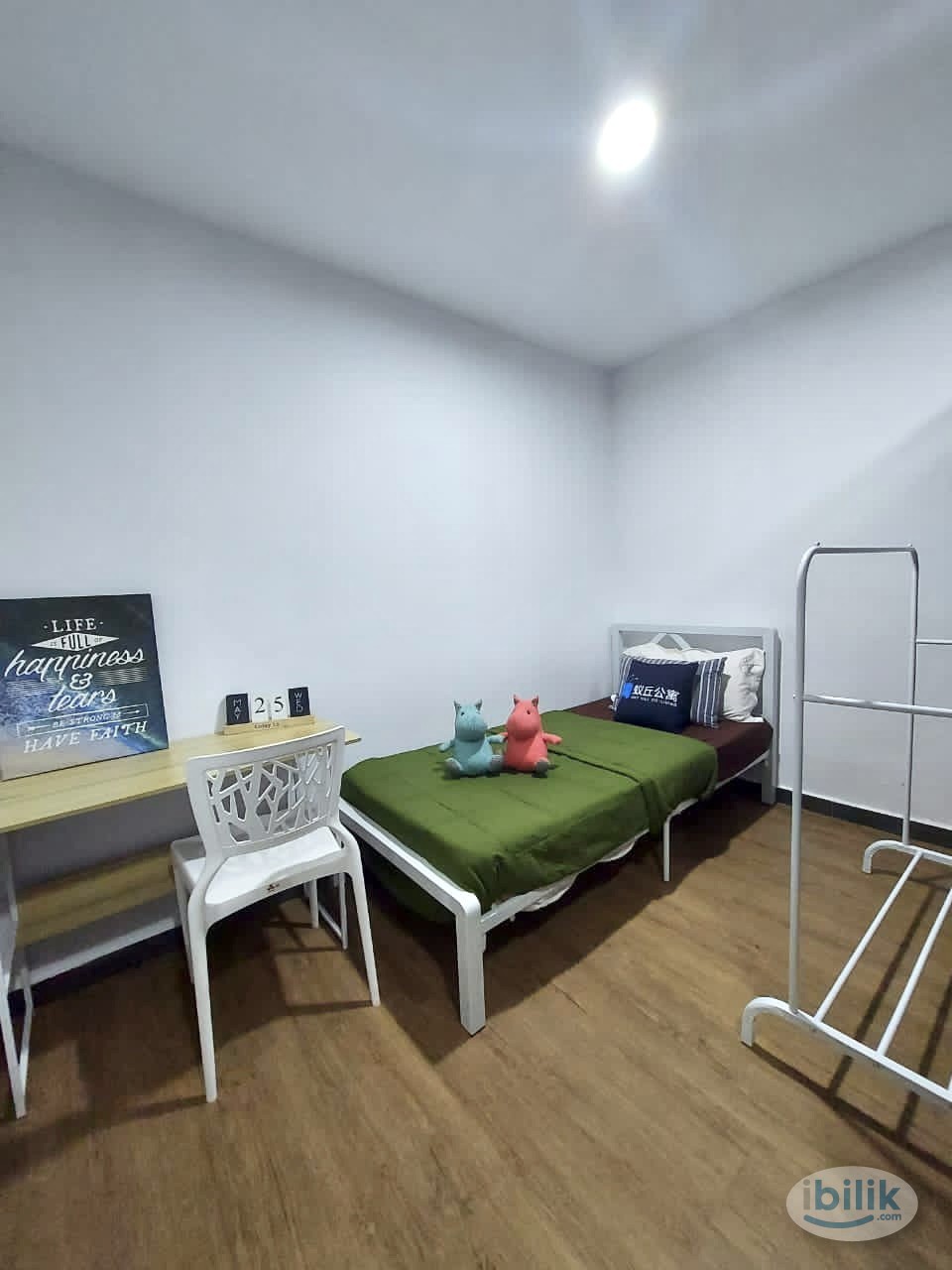ZERO DEPOSIT PROMO - NEWLY RENOVATED HOTEL STYLE FOR RENT - SS2 / SS6 / Kelana Jaya / Taman Mayang / Ara Damansara - Image 1