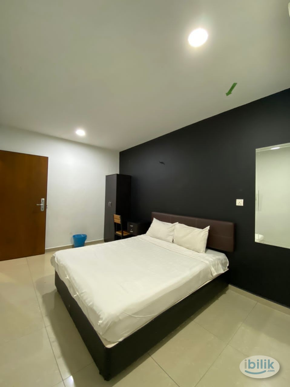 NO DEPOSIT (PRIVATE BATHROOM) - RARE UNIT - NEWLY RENOVATED HOTEL STYLE FOR RENT - Klang / Port Klang / Shah Alam / Seti - Image 2