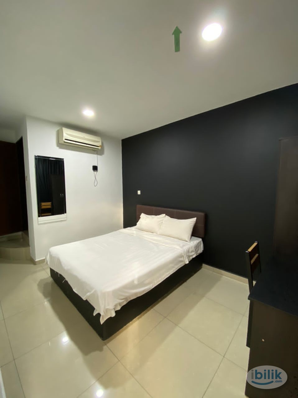NO DEPOSIT (PRIVATE BATHROOM) - RARE UNIT - NEWLY RENOVATED HOTEL STYLE FOR RENT - Klang / Port Klang / Shah Alam / Seti - Image 1