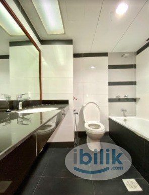 M1 HOTEL @ CHEAPEST ROOM AT TOWN - 3 MIN WALKING DISTANCE TO CHOW KIT MONORAIL - New Renovated Room (Fully-furnished wit - Image 3