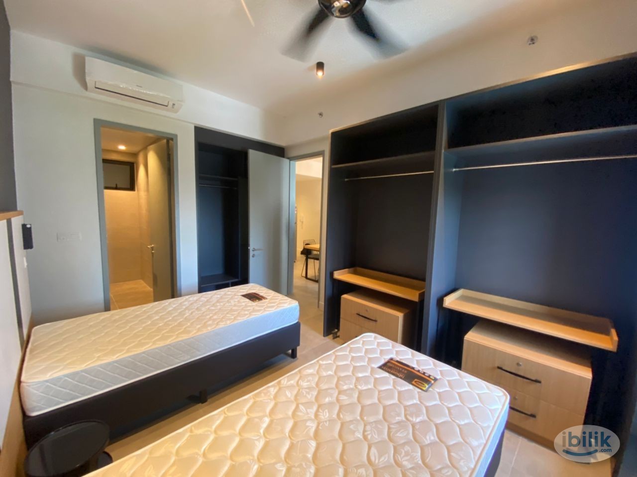 Master room for rent at Union Suites Bandar Sunway with private 🛁bathroom - Image 2