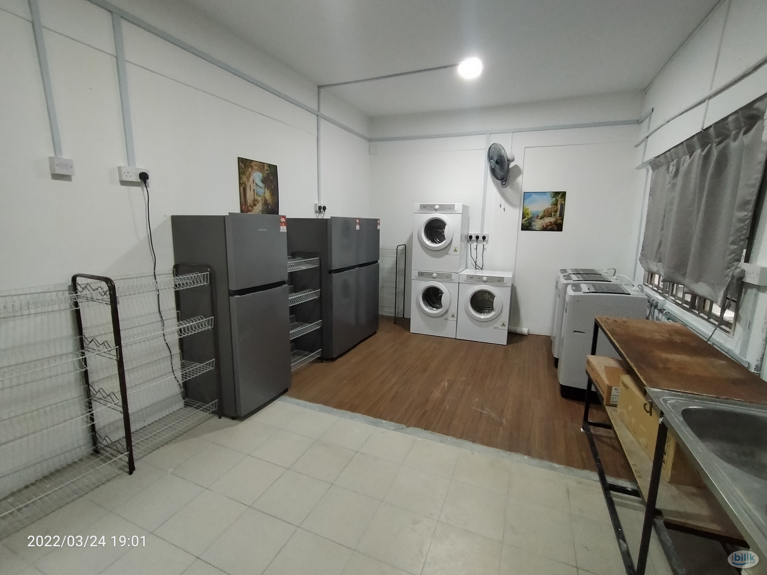 ZERO DEPOSIT Promo - NEW RENOVATED FEMALE UNIT - Single room for rent at Puchong - 1 min walking to LRT Station - Image 3