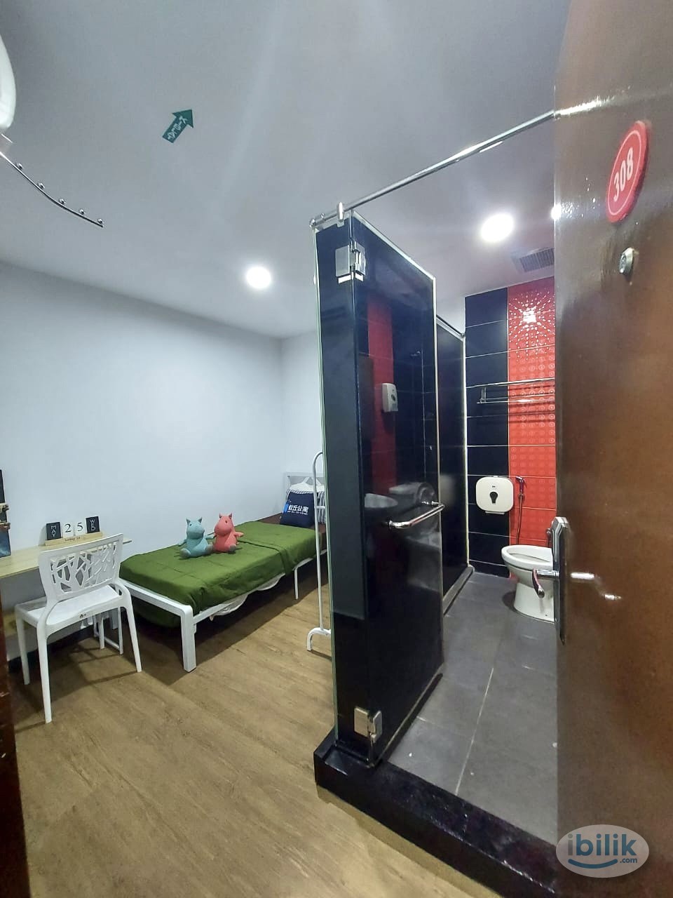 ZERO DEPOSIT PROMO - NEWLY RENOVATED HOTEL STYLE FOR RENT - SS2 / SS6 / Kelana Jaya / Taman Mayang / Ara Damansara - Image 2