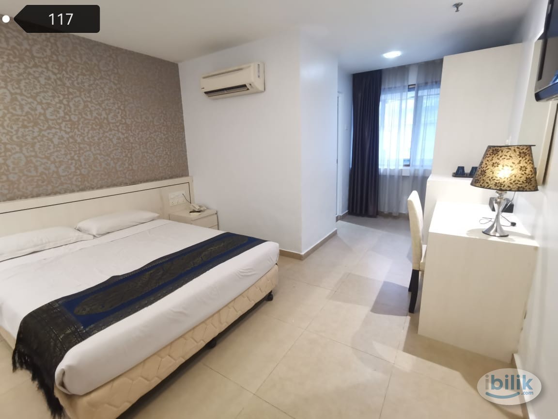 0% DEPOSIT - SPACIOUS ROOM WITH PRIVATE BATHROOM - NEWLY RENOVATED LUXURY HOTEL STYLE ROOM - Cheras / Chow Kit / Brickfi - Image 2