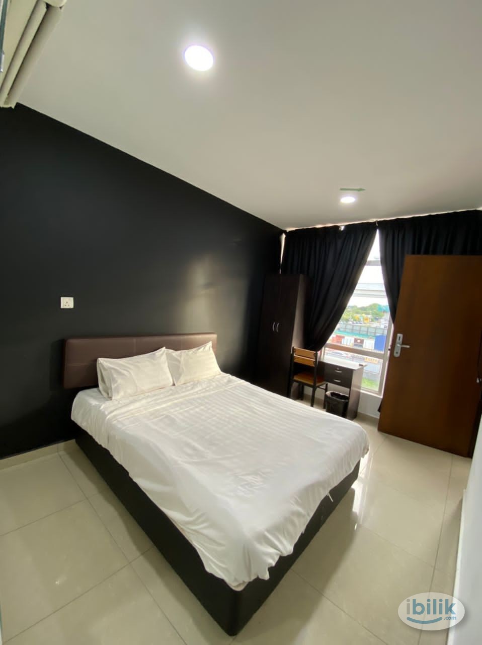 NO DEPOSIT (PRIVATE BATHROOM) - RARE UNIT - NEWLY RENOVATED HOTEL STYLE FOR RENT - Klang / Port Klang / Shah Alam / Seti - Image 1