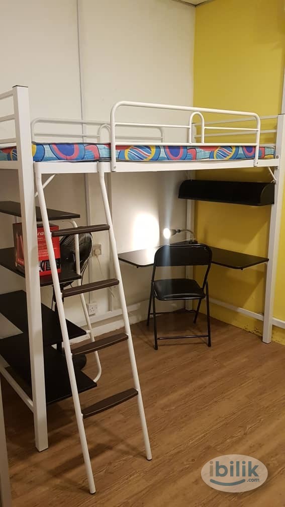 ZERO DEPOSIT - Single Room for Rent at Dataran Sunway - Only 100meter walk to MRT Surian and beside Giza Mall - Image 1