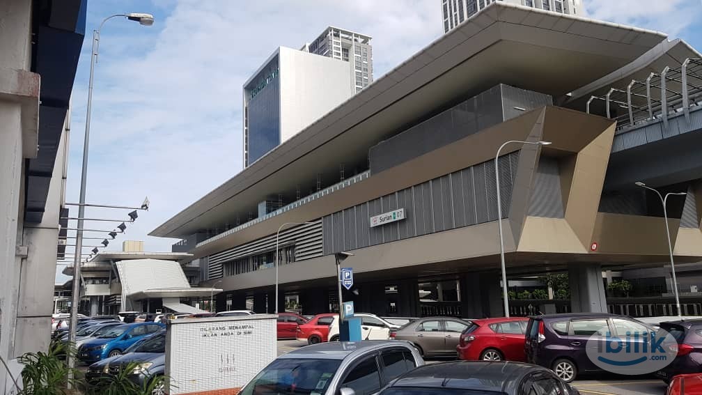 ZERO DEPOSIT - Single Room for Rent at Dataran Sunway - Only 100meter walk to MRT Surian and beside Giza Mall - Image 5