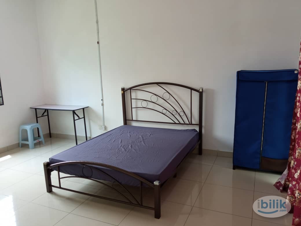 ZERO DEPOSIT - MASTER ROOM for Rent at LAMAN BAYU @ BUKIT JALIL - PETALING JAYA - KOTA DAMANSARA - SUBANG - WAWASAN - Image 1