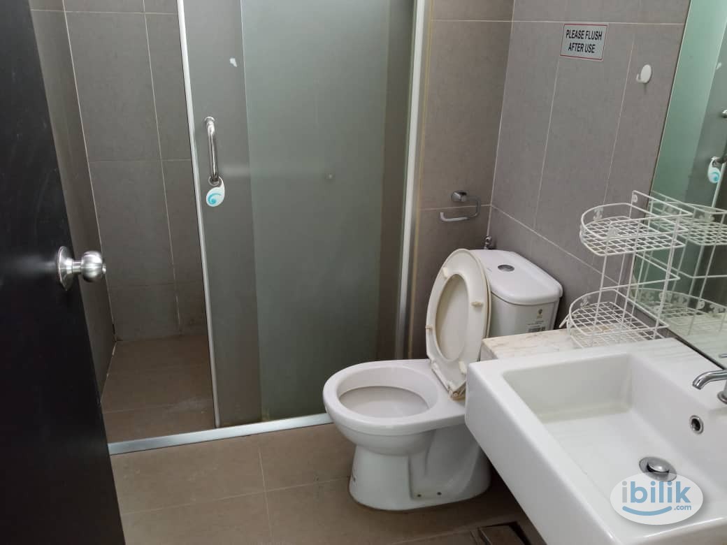 ZERO DEPOSIT - MASTER ROOM for Rent at LAMAN BAYU @ BUKIT JALIL - PETALING JAYA - KOTA DAMANSARA - SUBANG - WAWASAN - Image 3