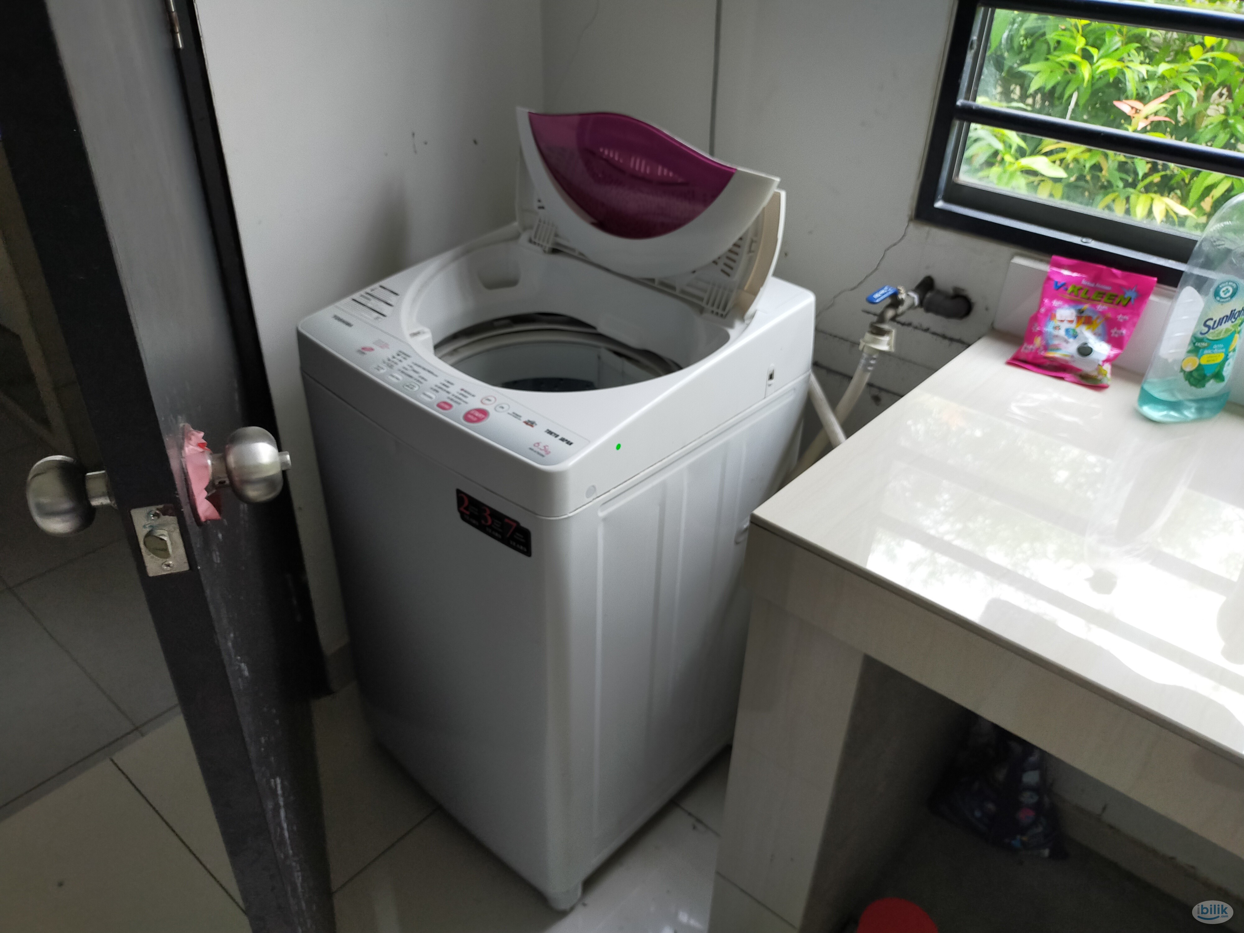 ZERO DEPOSIT - MASTER ROOM for Rent at LAMAN BAYU @ BUKIT JALIL - PETALING JAYA - KOTA DAMANSARA - SUBANG - WAWASAN - Image 5