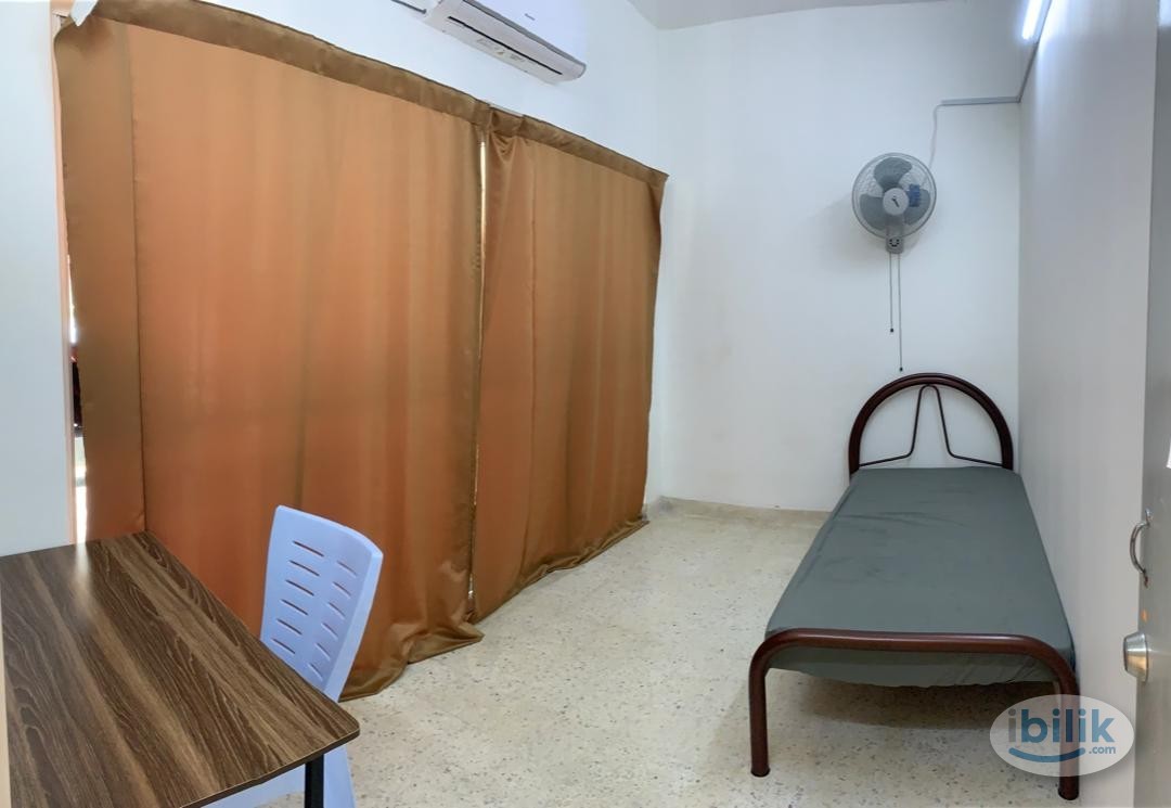 AFFORDABLE ROOM - Middle Room for rent SS20/1 - DAMANSARA KIM / TTDI - SUBANG JAYA - PUCHONG - BUKIT JALIL - Image 1