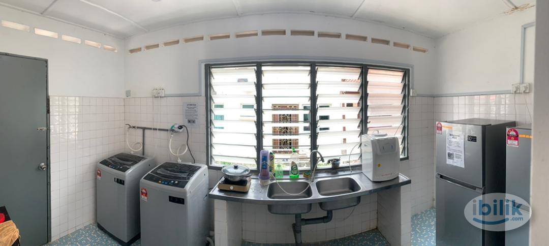 AFFORDABLE ROOM - Middle Room for rent SS20/1 - DAMANSARA KIM / TTDI - SUBANG JAYA - PUCHONG - BUKIT JALIL - Image 3