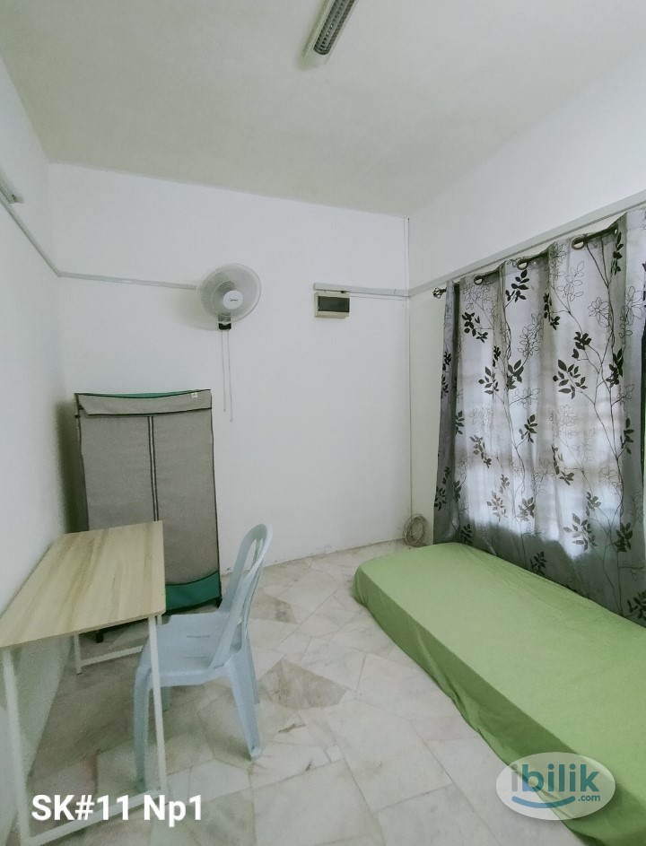 ZERO DEPOSIT PROMO - Cheapest Single Room for Rent at TAMAN LESTARI - SERI KEMBANGAN - PETALING JAYA - BUKIT JALIL - SUB - Image 1