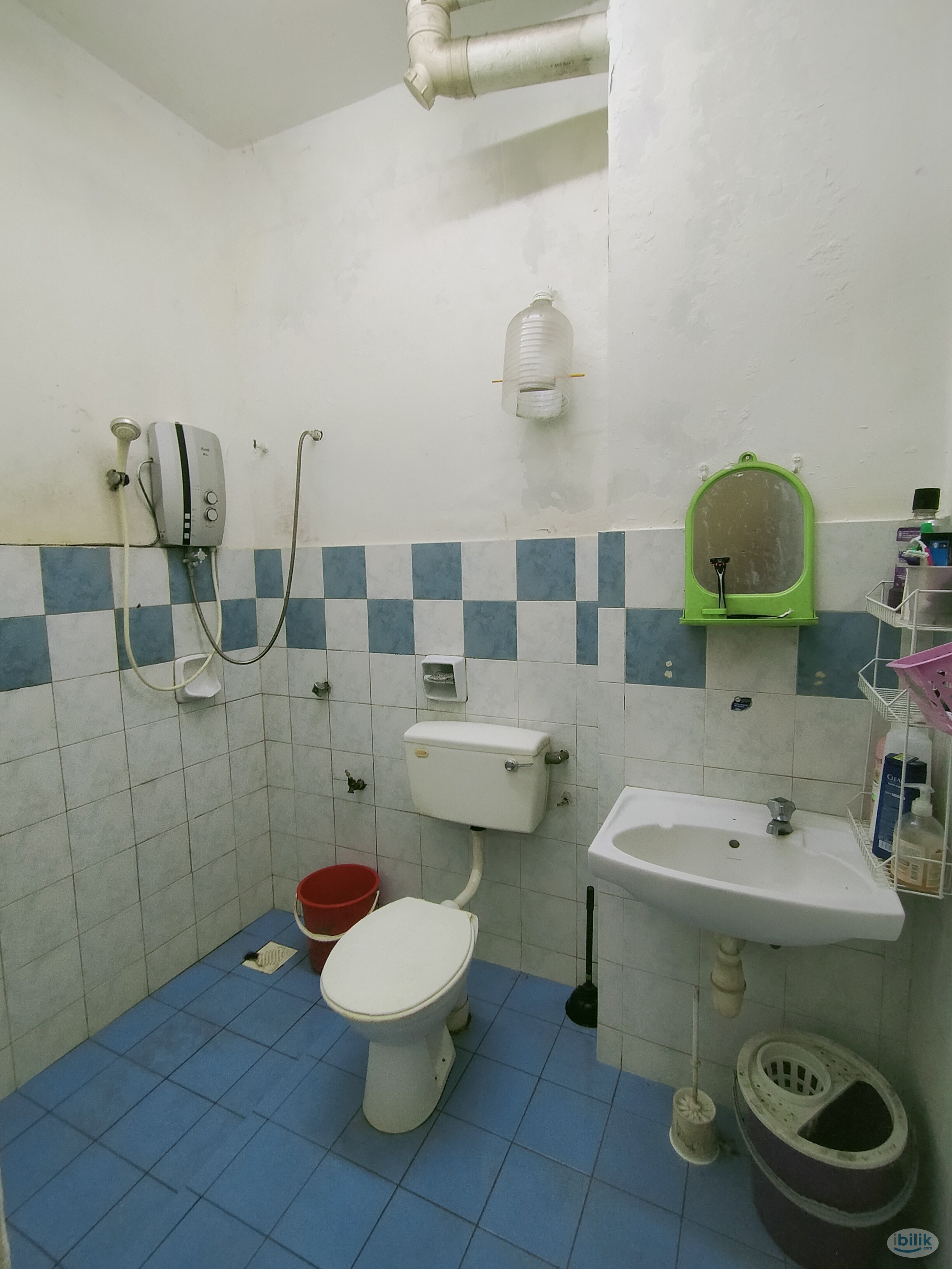 ZERO DEPOSIT PROMO - Cheapest Single Room for Rent at TAMAN LESTARI - SERI KEMBANGAN - PETALING JAYA - BUKIT JALIL - SUB - Image 2