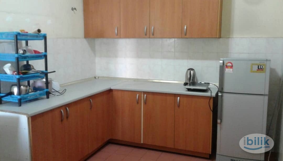 ZERO DEPOSIT PROMO - Cheapest Single Room for Rent at TAMAN LESTARI - SERI KEMBANGAN - PETALING JAYA - BUKIT JALIL - SUB - Image 3