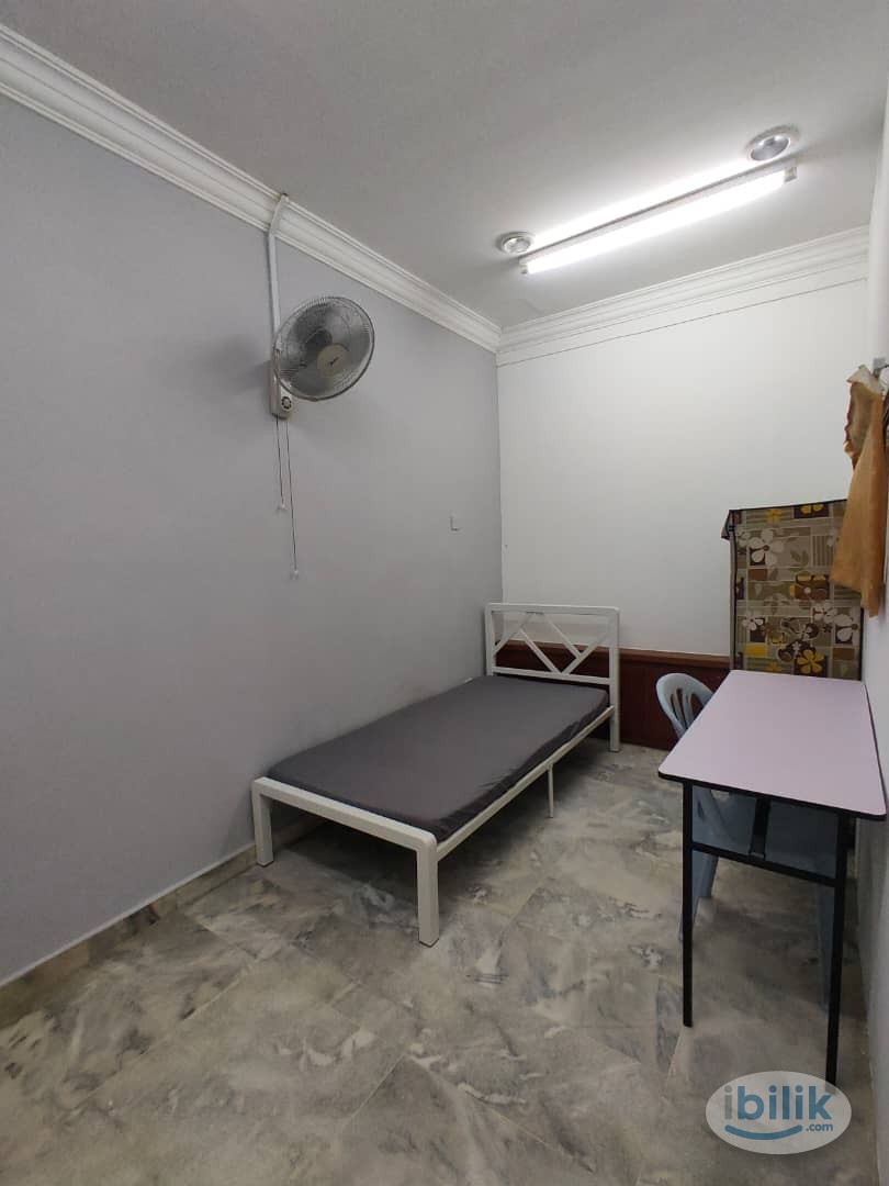 0% DEPOSIT - IMMEDIATE MOVE IN - TAMAN FADASON KEPONG - PRETTY AFFORDABLE ROOM - BANDAR SRI DAMANSARA - PETALING JAYA -  - Image 1