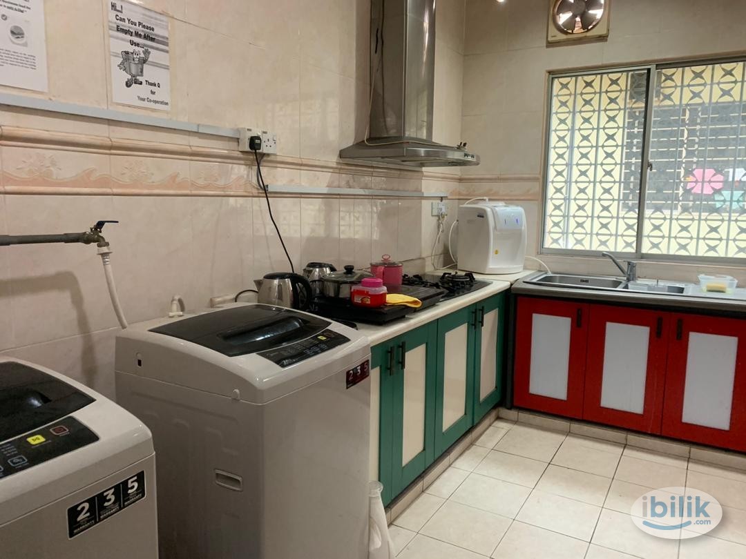 0% DEPOSIT - IMMEDIATE MOVE IN - TAMAN FADASON KEPONG - PRETTY AFFORDABLE ROOM - BANDAR SRI DAMANSARA - PETALING JAYA -  - Image 3