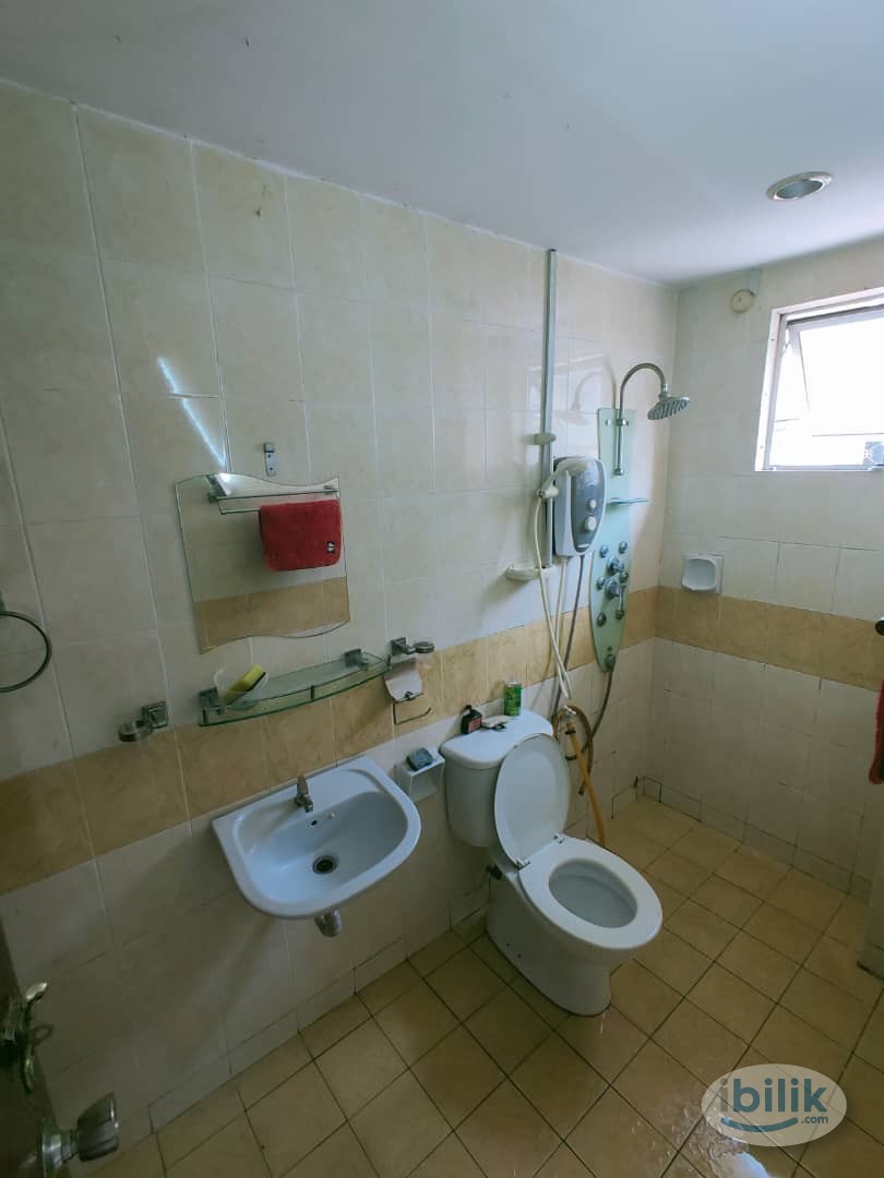 0% DEPOSIT - IMMEDIATE MOVE IN - TAMAN FADASON KEPONG - PRETTY AFFORDABLE ROOM - BANDAR SRI DAMANSARA - PETALING JAYA -  - Image 2