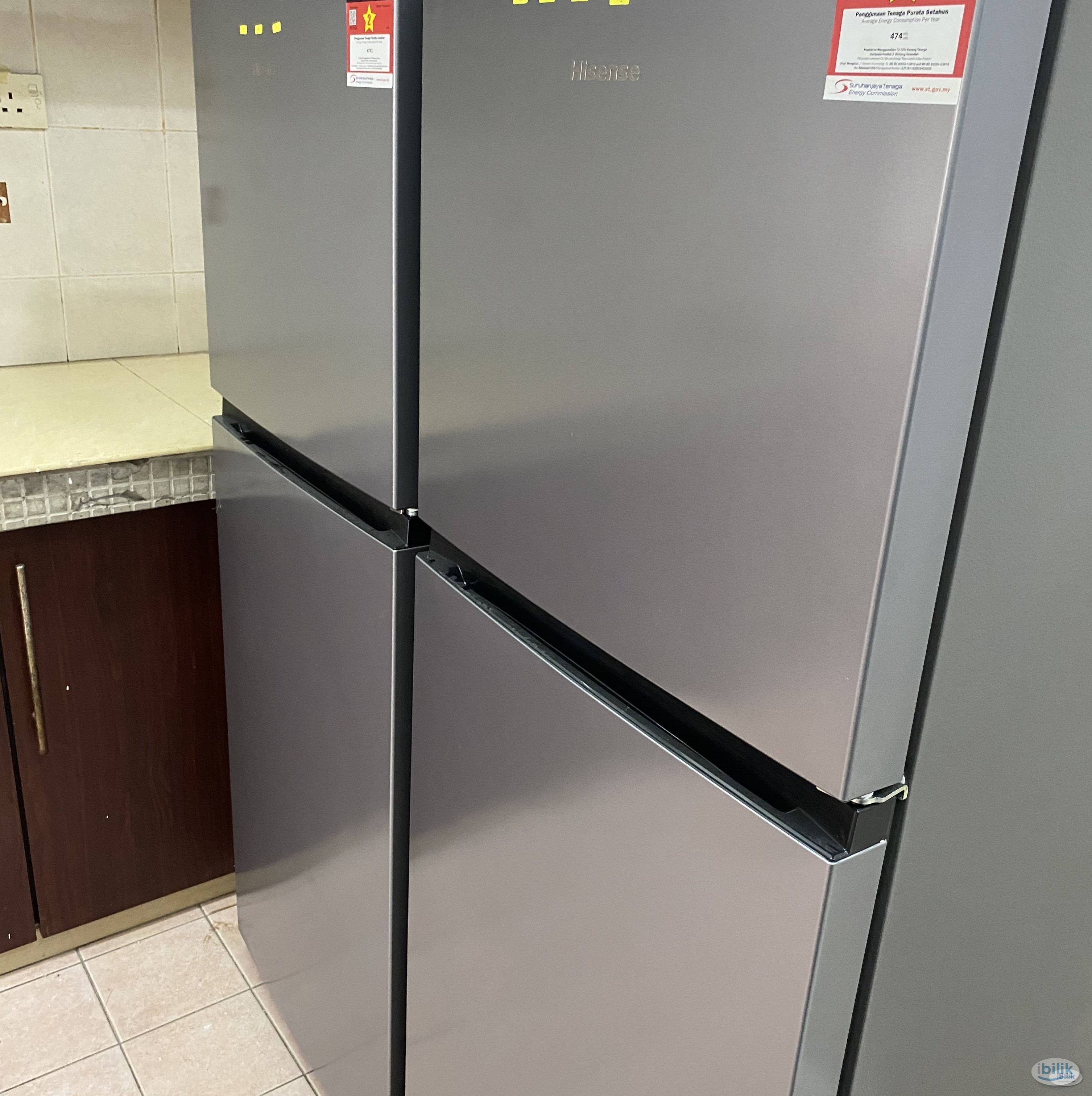 One Month Deposit! Middle Room Rent in Setia Impian, Setia Alam Near Lotus's Setia Alam - Image 2