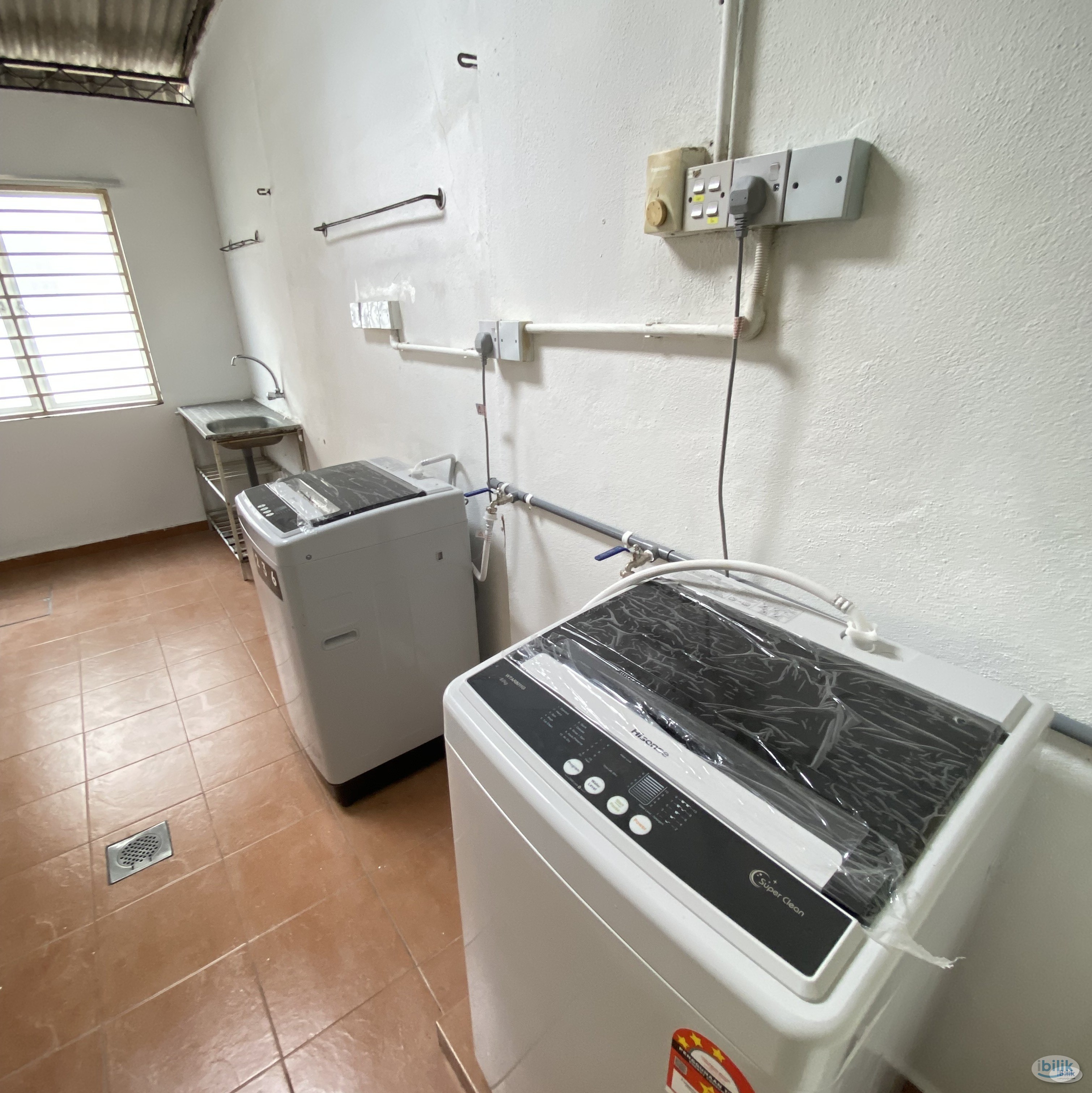 One Month Deposit! Middle Room Rent in Setia Impian, Setia Alam Near Lotus's Setia Alam - Image 3