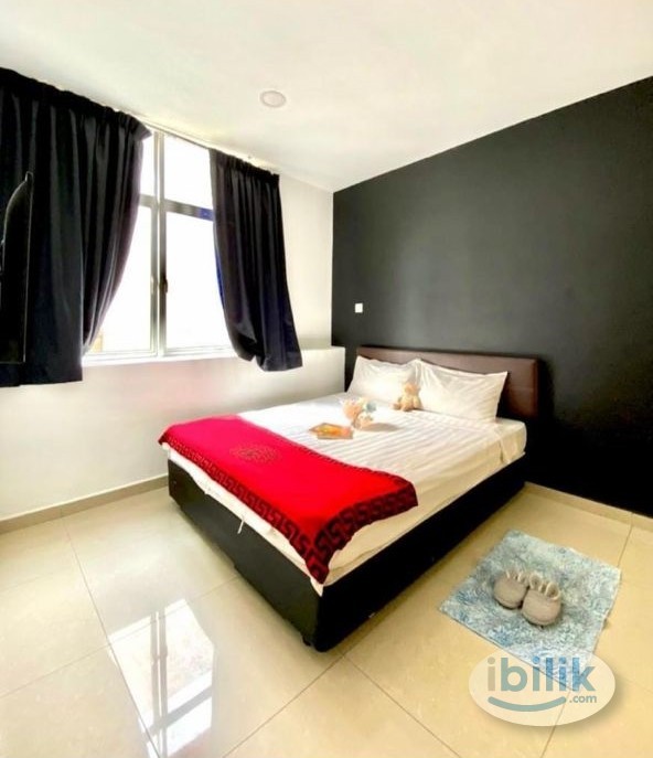 ✨🌈BRAND NEW CoLiving Middle Room with PRIVATE BATH at PANDAN CITY 🚩🚩 Johor Bahru - Image 1