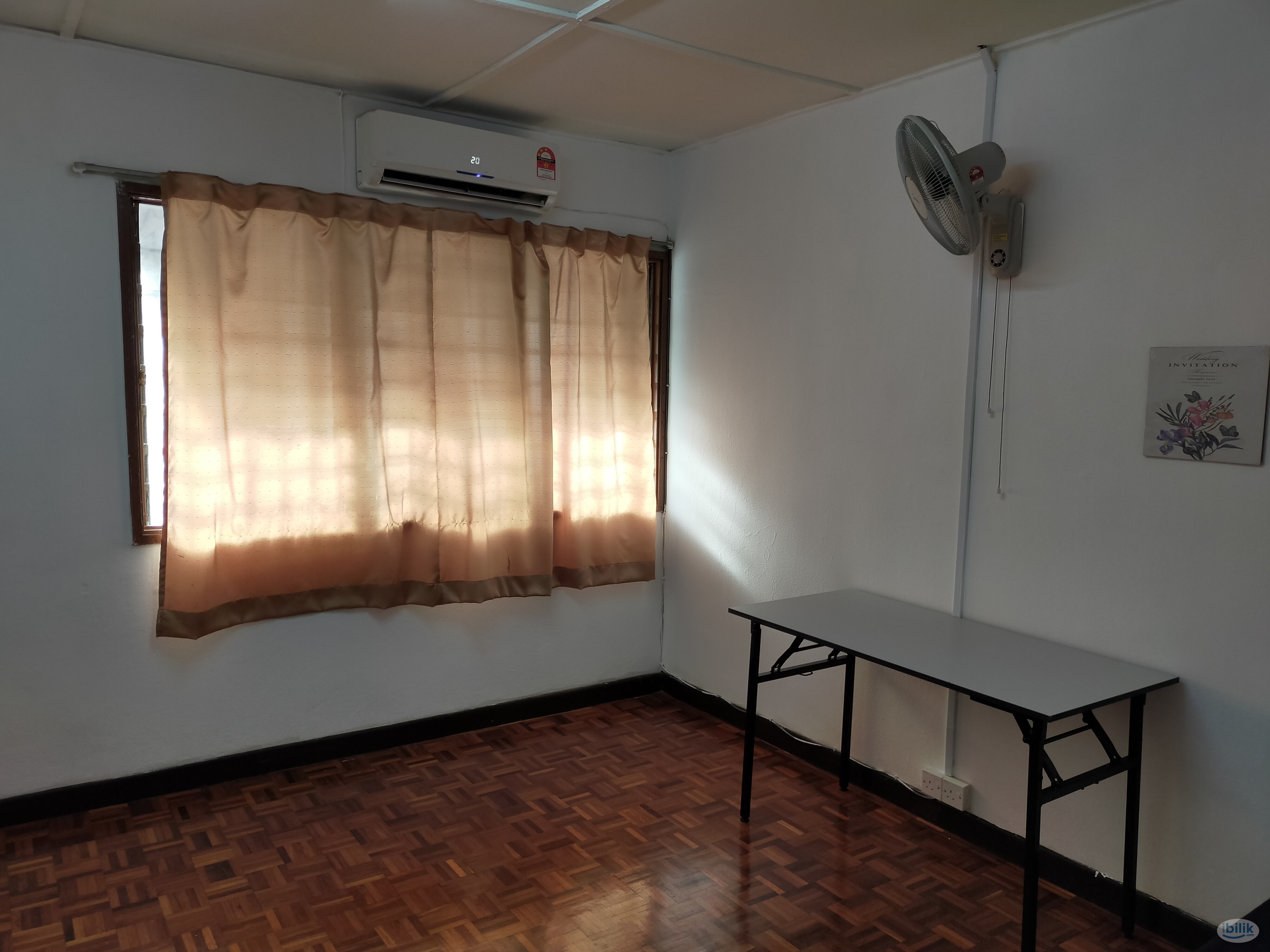 GOOD LOCATION - NO DEPOSIT MIDDLE ROOM AT SRI PETALING - JALAN WAN EMPOK - PJ SS2 - SUBANG JAYA - BUKIT JALIL - OUG - Image 2