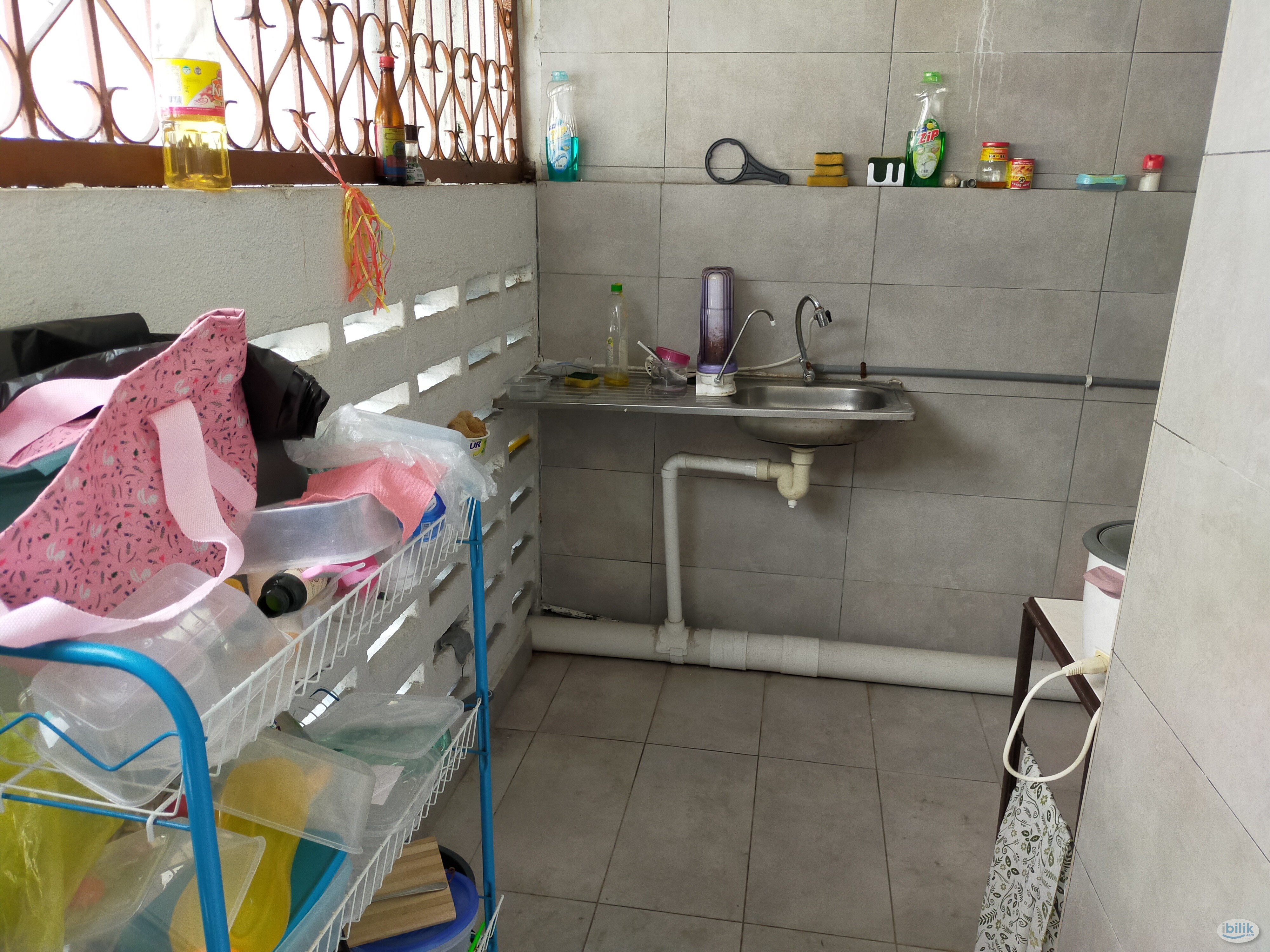 GOOD LOCATION - NO DEPOSIT MIDDLE ROOM AT SRI PETALING - JALAN WAN EMPOK - PJ SS2 - SUBANG JAYA - BUKIT JALIL - OUG - Image 3