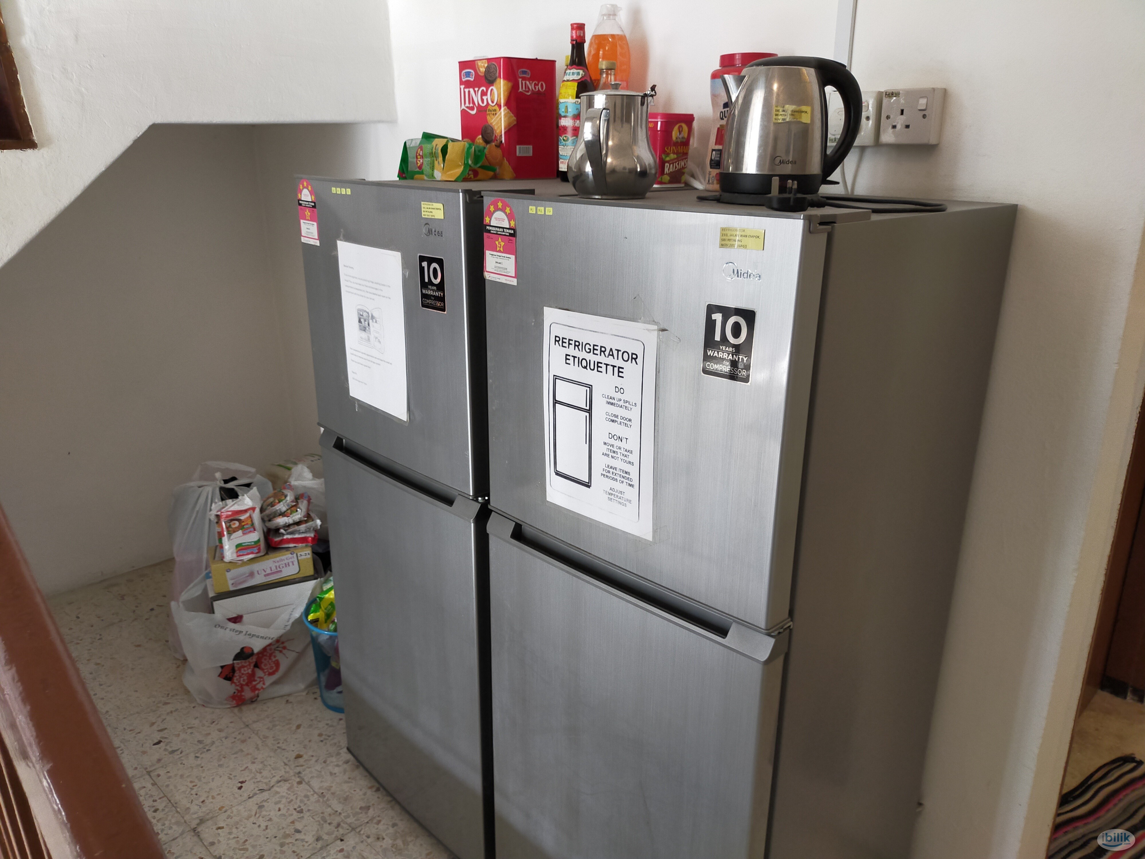 GOOD LOCATION - NO DEPOSIT MIDDLE ROOM AT SRI PETALING - JALAN WAN EMPOK - PJ SS2 - SUBANG JAYA - BUKIT JALIL - OUG - Image 4