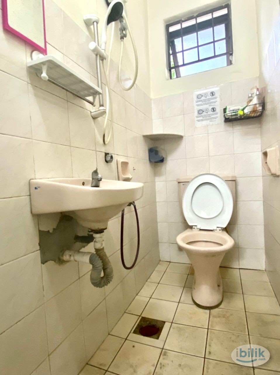 0% DEPOSIT - Single room for rent at BANDAR UTAMA 11/2 – NICE NEWLY RENOVATED SINGLE ROOM – PETALING JAYA / SUBANG JAYA  - Image 2