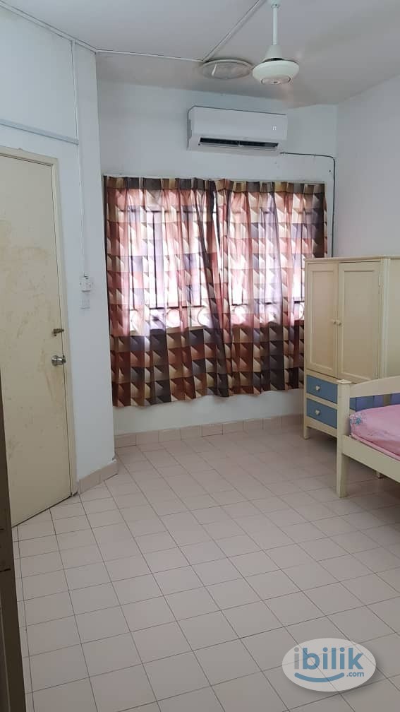 0% DEPOSIT - Single room for rent at KOTA DAMANSARA - Jalan Sepah Puteri 5/4 – FULLY FURNISHED WITH AIR-COND – NICE LOCA - Image 1