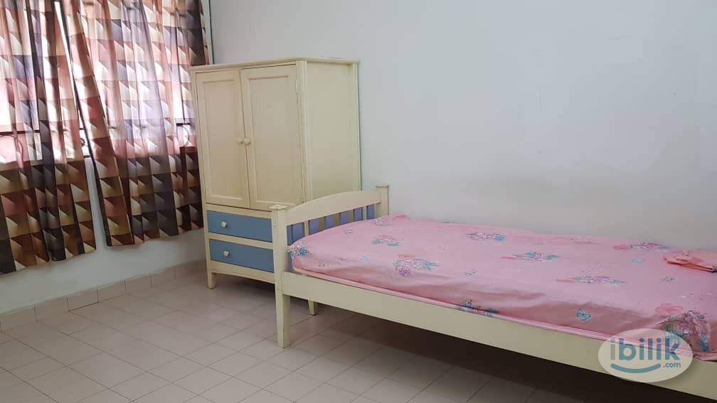 0% DEPOSIT - Single room for rent at KOTA DAMANSARA - Jalan Sepah Puteri 5/4 – FULLY FURNISHED WITH AIR-COND – NICE LOCA - Image 2