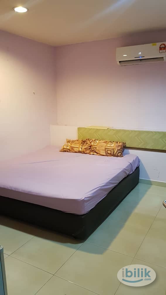 NO DEPOSIT - Single room for rent at PJU 5/21 – FULLY FURNISHED WITH AIR-COND (WITH PRIVATE BATHROOM) – KD HOTEL - Image 2