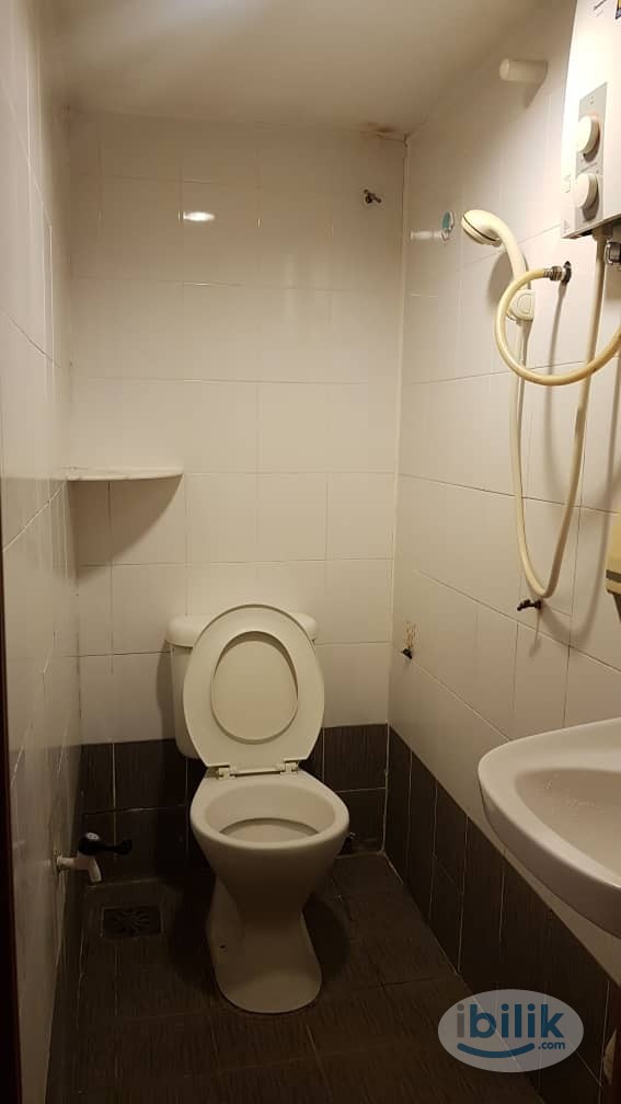 NO DEPOSIT - Single room for rent at PJU 5/21 – FULLY FURNISHED WITH AIR-COND (WITH PRIVATE BATHROOM) – KD HOTEL - Image 3