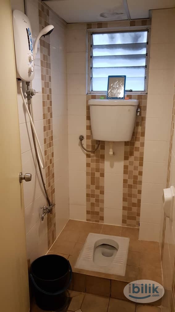NO DEPOSIT - Single room for rent at PJU 5/3 – FULLY FURNISHED WITH AIR-COND – 5 min walking distance to SURIAN MRT – PE - Image 2