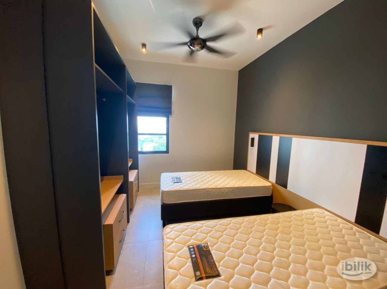 NO DEPOSIT - Master room for rent at UNION SUITES – FULLY FURNISHED WITH PRIVATE BATHROOM – 5 min walking distance to SU - Image 1