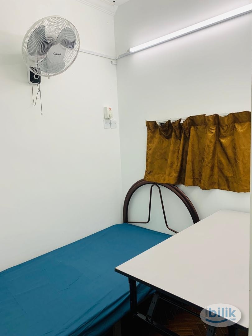 0% DEPOSIT – CHEAPEST ROOM IN BANDAR SRI DAMANSARA – FULLY FURNISHED WITHOUT AIRCOND – STRATEGIC LOCATION / STUDENTS & I - Image 1