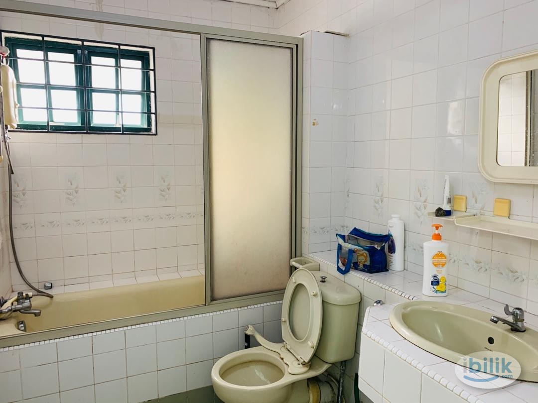 0% DEPOSIT – CHEAPEST ROOM IN BANDAR SRI DAMANSARA – FULLY FURNISHED WITHOUT AIRCOND – STRATEGIC LOCATION / STUDENTS & I - Image 2