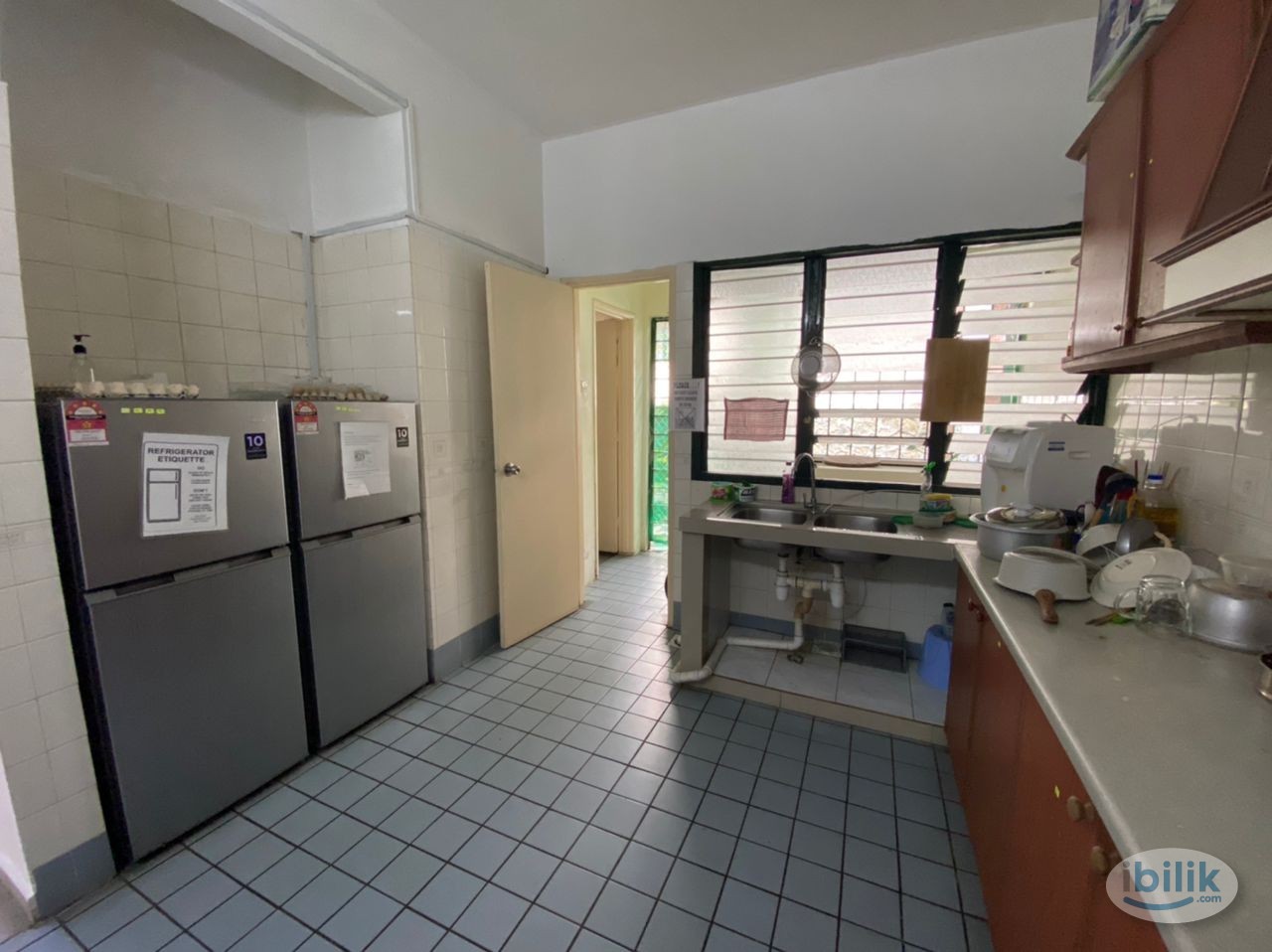 0% DEPOSIT – CHEAPEST ROOM IN BANDAR SRI DAMANSARA – FULLY FURNISHED WITHOUT AIRCOND – STRATEGIC LOCATION / STUDENTS & I - Image 3