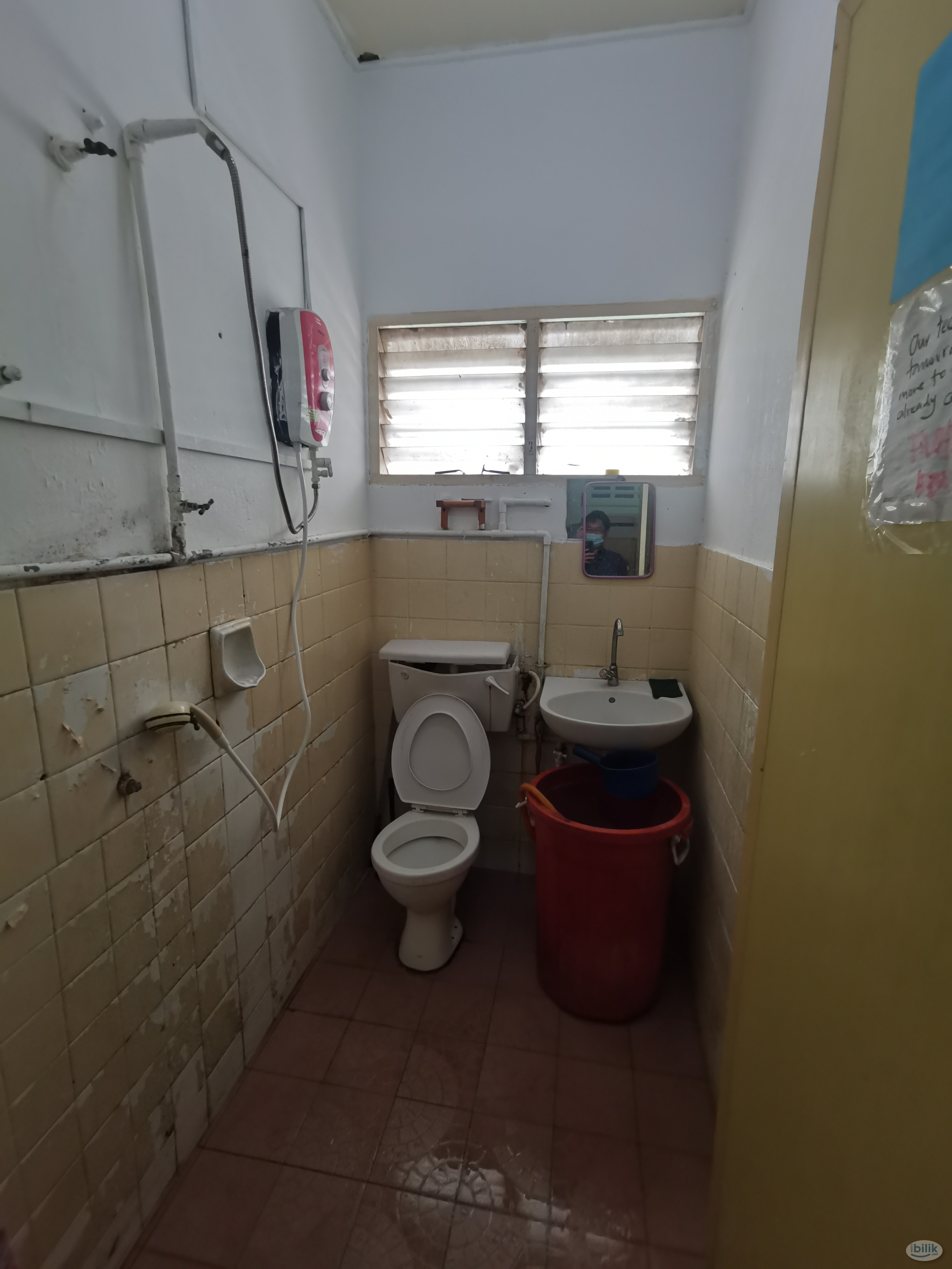 0% DEPOSIT – MIDDLE ROOM LOCATED SS1 PJ – STRATEGIC LOCATION (650M WALKING DISTANCE TO TAMAN BAHAGIA LRT) – BALCONY UNIT - Image 2