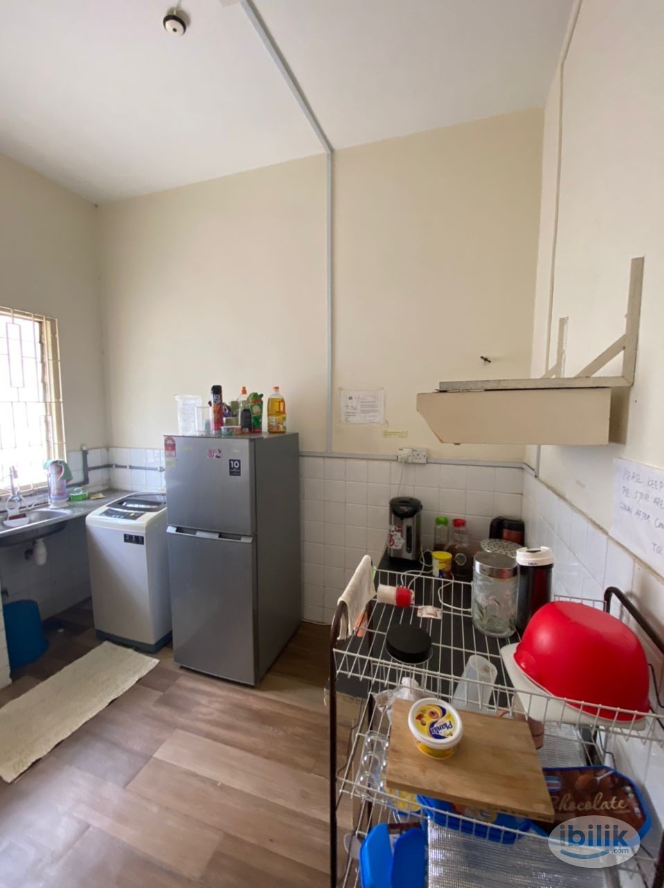 0% DEPOSIT – MIDDLE ROOM LOCATED SS1 PJ – STRATEGIC LOCATION (650M WALKING DISTANCE TO TAMAN BAHAGIA LRT) – BALCONY UNIT - Image 3