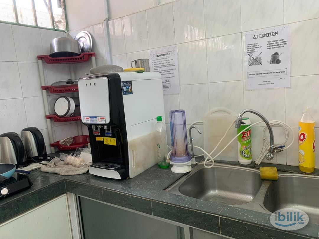 ZERO DEPOSIT - Full Furnished Single Room Rent - 400m WALKING DISTANCE TO KELANA JAYA LRT – PJ SS2 / SS6 / TAMAN PARAMOU - Image 2
