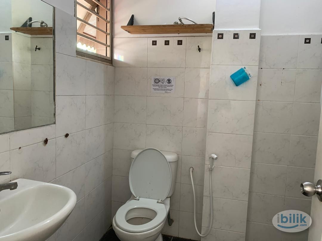 ZERO DEPOSIT - Full Furnished Single Room Rent - 400m WALKING DISTANCE TO KELANA JAYA LRT – PJ SS2 / SS6 / TAMAN PARAMOU - Image 3