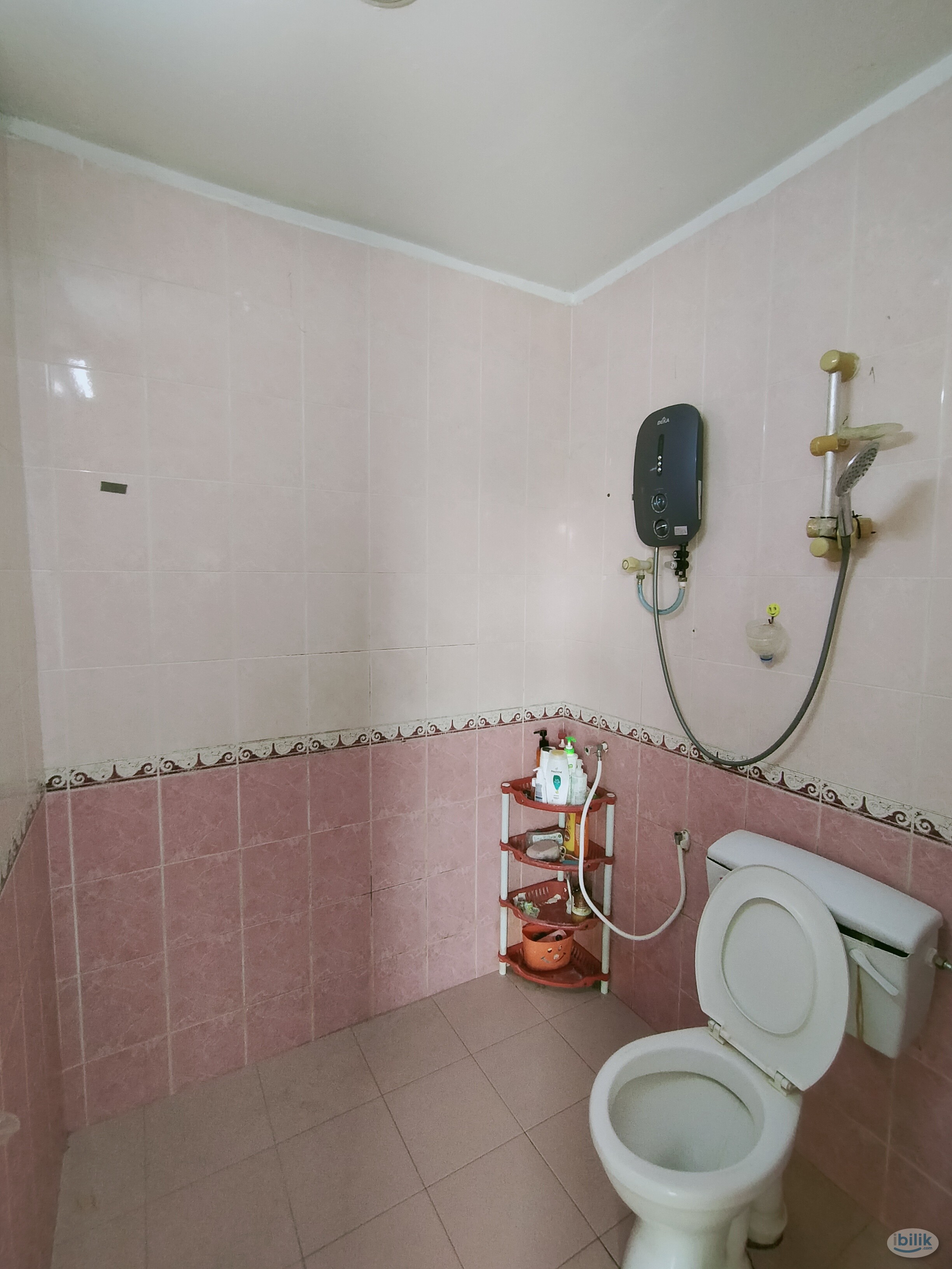 NO DEPOSIT - RARE UNIT AT PUCHONG TAMAN WAWASAN 1/1 - FULLY FURNISHED AFFORABLE ROOM - Image 2